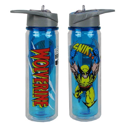 Wolverine Marvel 18 oz. Tritan Water Bottle